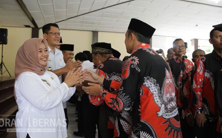 Tiga Permintaan Paguyuban Lurah Suryo Ndadari kepada Pemkab Sleman