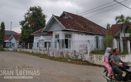 Aset Mangkrak Milik Pemkab Kebumen Mungkin Bisa Dimanfaatkan Pihak Ketiga