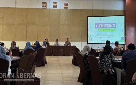 Kepatuhan Badan Usaha Mempercepat Terwujudnya UHC