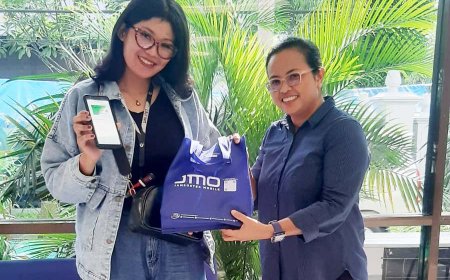BPJS Ketenagakerjaan Sosialisasikan JMO Pada Peringatan Hari Buruh Internasional