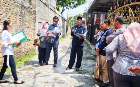 PN Jogja Laksanakan Konstatering di Rejowinangun, PH Beberkan Sejumlah Keanehan