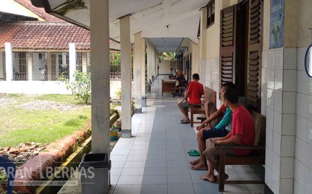 Di Rumah Singgah Dosaraso Ini ODGJ Menjalani Kehidupan Manusia Normal