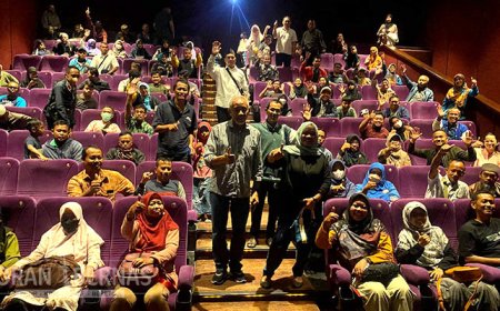 Sri Purnomo Ajak Warga Muhammadiyah Nonton Film Buya Hamka