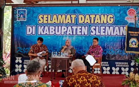 Kunjungan Wisatawan Libur Lebaran Idul Fitri di Sleman Tidak Mencapai Target