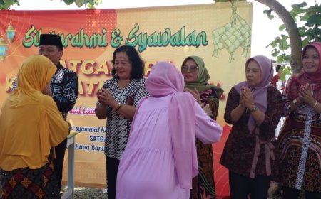 Satgas Perlindungan Perempuan dan Anak Siap Goes To School