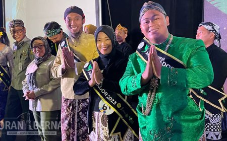 Tiga Petani Milenial Sleman Lolos Sebagai Young Ambassador Agriculture 2023