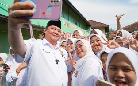 2024 Konstelasi Politik Berbeda, Pengamat Menilai Airlangga Berpeluang Besar Untuk Pilpres