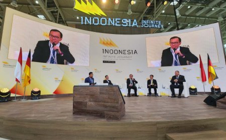 Telkom Dorong Pengenalan Inovasi Digital di Berbagai Event Internasional