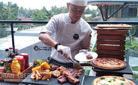 Hotel Ibis YIA Kulonprogo Tawarkan Menu-menu Istimewa