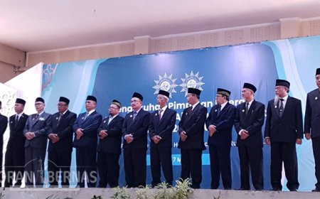Arba Riksawan Ketua PDM Bantul 2022-2027
