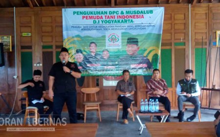 Petani Layak Disebut Pahlawan Tanpa Tanda Jasa
