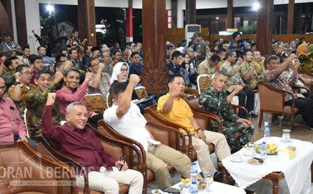 Pelaku Usaha Jangan Menghitung Untung-Rugi Ikut Kebumen International Expo