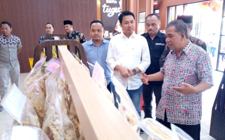 Bakpia Tugu Jogja Melebarkan Sayap ke Kawasan Wisata Borobudur