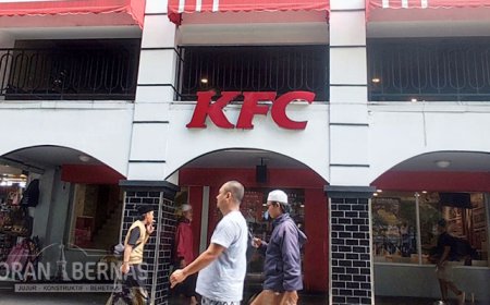 Menikmati Ayam Rasa Korea di Bulan Mei Bersama KFC