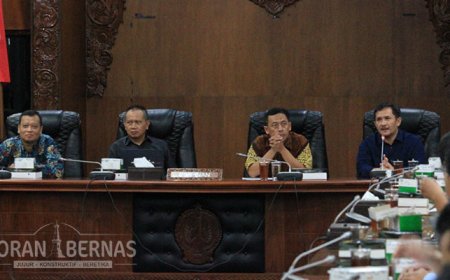 Tak Ingin Jadi Medan Konflik, KPU, Bawaslu dan DPRD DIY Sepakat Pemilu 2024 Harus Berbudaya
