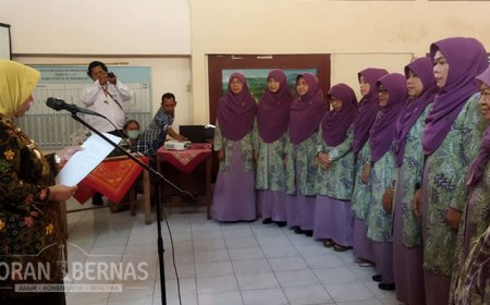 Wanita Harus Memperluas Wawasan agar Tidak Dianggap Kanca Wingking