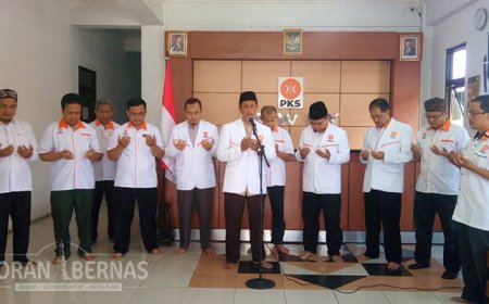 PKS Parpol Pertama yang Daftarkan Calegnya ke KPU DIY