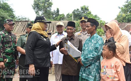 Lebih Efektif dan Efisien, TMMD Meningkatkan Kesejahteraan Masyarakat