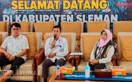 Tema dan Logo Hari Jadi ke-107 Kabupaten Sleman Diluncurkan, Ini Makna dan Filosofinya