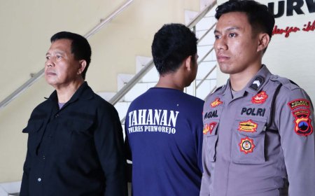 Sebagai Perantara Pengadaan barang, Perangkat Desa Dibui