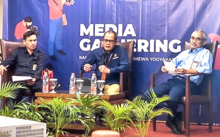 Jadi Sorotan Akibat Kasus Rafael, Capaian Pajak di Jogja Naik 120 Persen