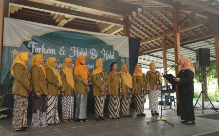 KWT Berperan sebagai Penyangga Ketahanan Pangan