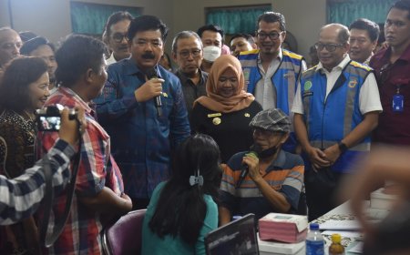 84 Keluarga Terima Ganti Rugi Proyek Tol Jogja-Solo, Total Rp 136 Miliar