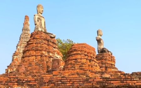 Jelajahi Keragaman Budaya Asia Tenggara, Ini Rekomendasinya