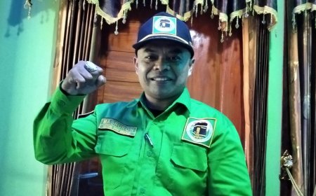 Mengemban Amanah Kiai dan Sesepuh, Pengusaha Transportasi Jadi Bacaleg PPP