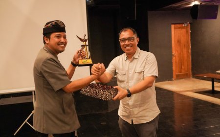 Ilmu dari Provinsi Bali, Media Berperan Besar Membangun Daerah