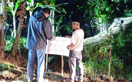 Playground Jogo Kali Penuh Misteri, Warga Diimbau Jangan Melintasi Kedung Londo Mati