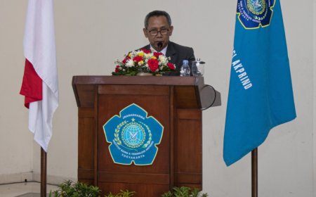 Pidato Ilmiah Guru Besar UII, Penjaminan Mutu Sebuah Keniscayaan bagi Perguruan Tinggi
