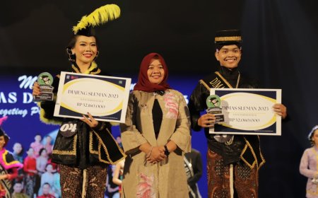 Rindra dan Anja, Dimas dan Diajeng Sleman 2023