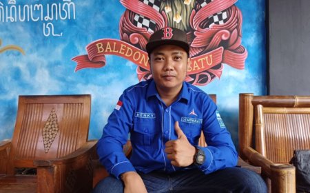 Bacaleg Milenial Ini Bertekad Majukan Purworejo