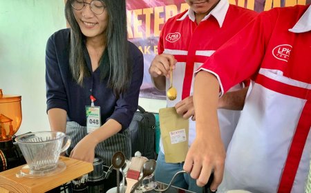 Puluhan Anak yang Berhadapan dengan Hukum Dilatih menjadi Pramukopi