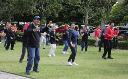 Temu Kangen Purba Bhakti Praja, Masih Banyak yang Perlu Dibenahi di Sleman
