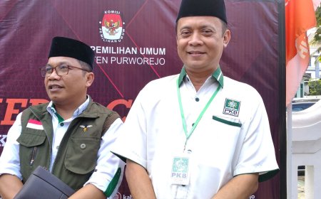 Kades dan Perangkat Desa Bergabung Jadi Bacaleg PKB