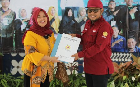 Petani Milenial Sleman Memiliki Badan Usaha