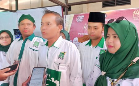Serahkan Bacaleg ke KPU, Semua Parpol Optimistis Menang