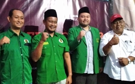 Daftarkan 45 Kader, Ketua DPC PPP Purworejo Tak Maju Sebagai Bacaleg
