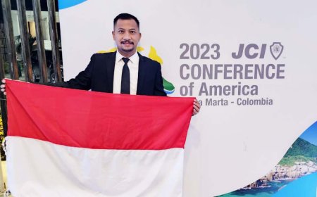 Pengusaha Adit Setiawan, Berjuang Kenalkan Plavon PVC Hingga ke Amerika Latin