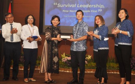 Di Depan Ratusan Mahasiswa UGM, Armand Beberkan Cara BCA Survive di Tengah Ketidakpastian