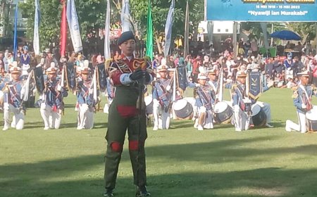 Berbagai Atraksi Meriahkan Puncak Peringatan Hari Jadi Sleman