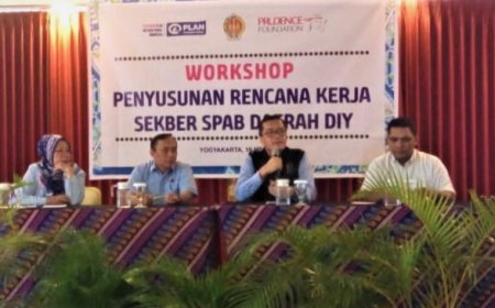 Pemerintah Tak Bisa Sendirian Mempercepat Program Satuan Pendidikan Aman Bencana