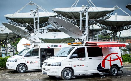 Telkomsat Siapkan Infrastruktur Dukung Sukses KTT ke-42 ASEAN di Labuan Bajo