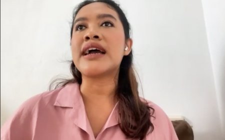 Bu Tejo, Ternyata Mengaku Sulit Saat Harus Menangis