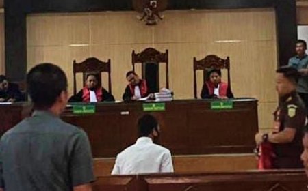 Pengadilan Negeri Wonosari Menjatuhkan Hukuman Mati Dua Pelaku Pembunuh Wanita Hamil