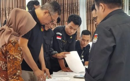 Bawaslu Jateng Mengimbau KPU Jateng Beri Akses Silon Bawaslu Seluas-luasnya