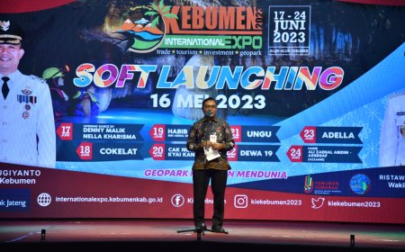 Penyelenggara KIE 2023 Menargetkan Investasi Baru Rp 300 Miliar