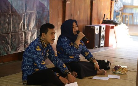 Bupati Sleman Mendukung Peningkatan Kapasitas Penyuluh Program Kependudukan